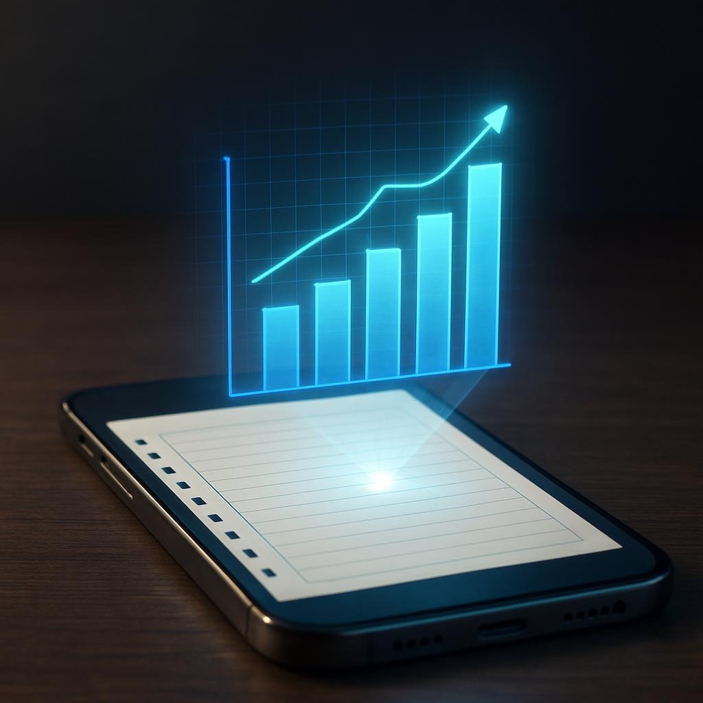 Image of digital journal