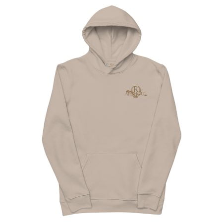 Rahshoul Limited Edition: Chocolate Paint Embroidery Origin EcoTech 1.0