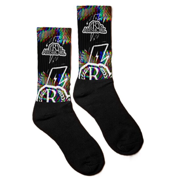 Image of Philly x Vegas Velocity Socks