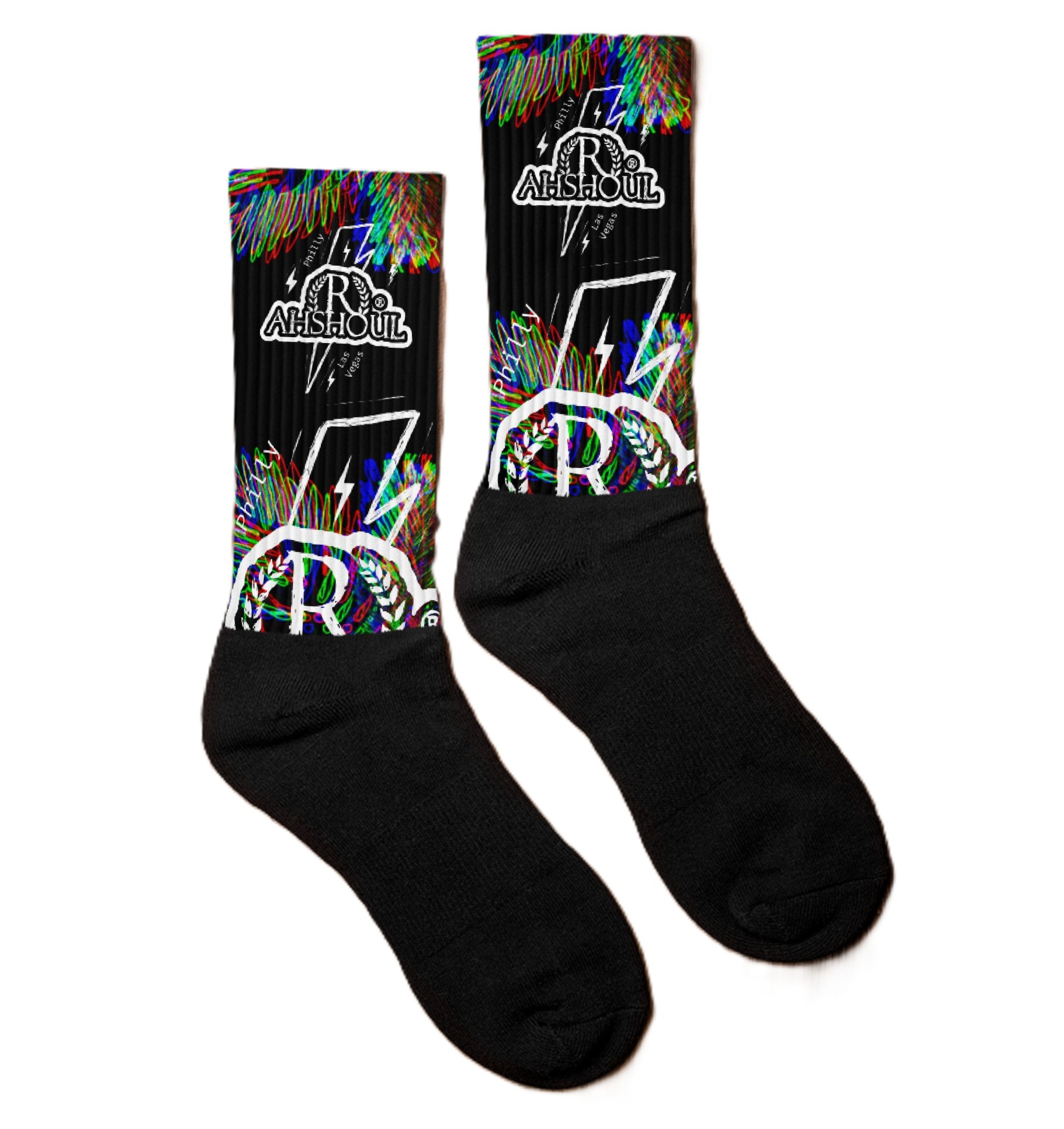 Image of Philly x Vegas Velocity Socks
