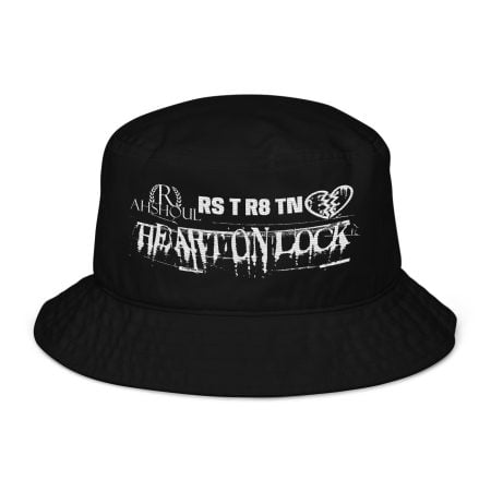 Heart On Lock Bucket
