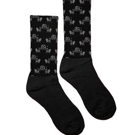 Lions of Grace Socks