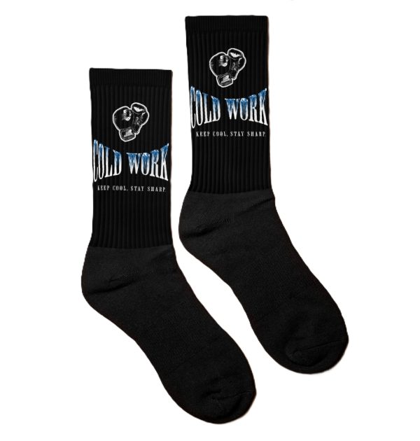 Pro Boxer Cold Work Socks