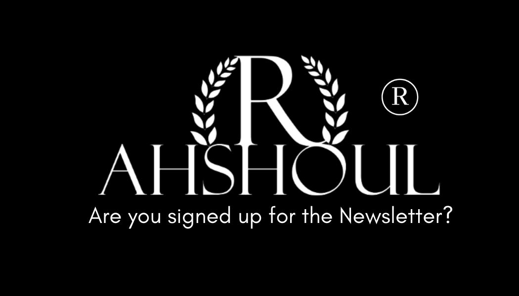 Rahshoul.com Newsletter Ask