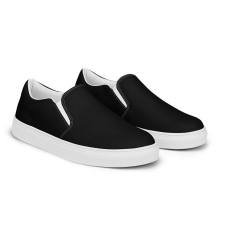 Black Canvas Sturdeez
