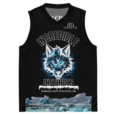 Incredible Instincts EcoJersey