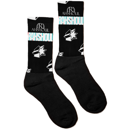 3D Socks