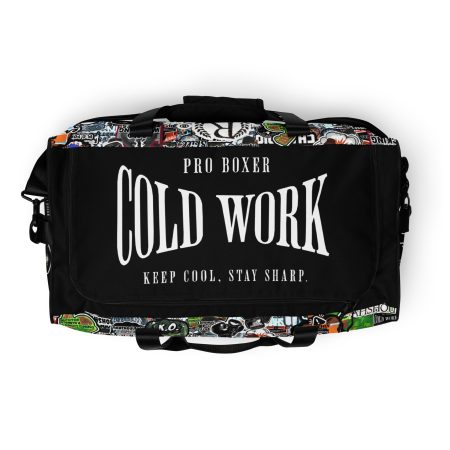 Cold Work Boxing Duffle