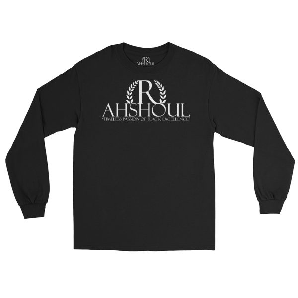 Black Excellence Long Sleeve T-Shirt