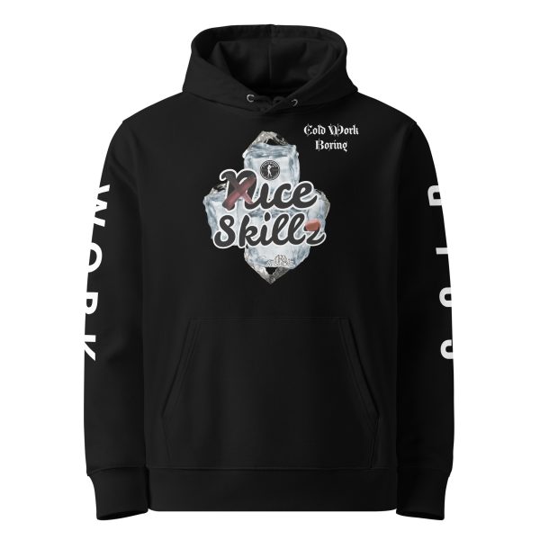 Cold Work Ice Skillz Hoodie