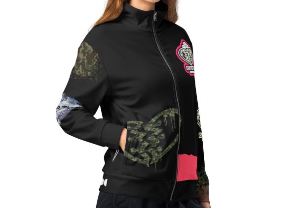 Rad Camo Sustainable Jacket - Image 4