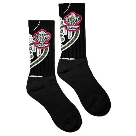 Rad Camo Socks