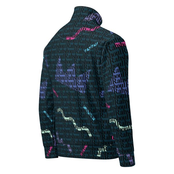 Rad Camo II - Festival Jacket - Image 3