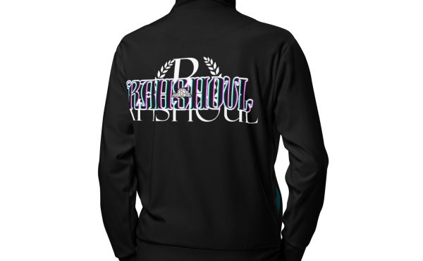 Vio Ray Track Jacket - Image 3