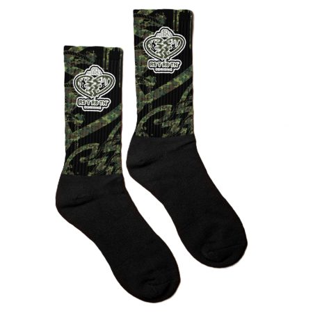 Rad Camo III Socks