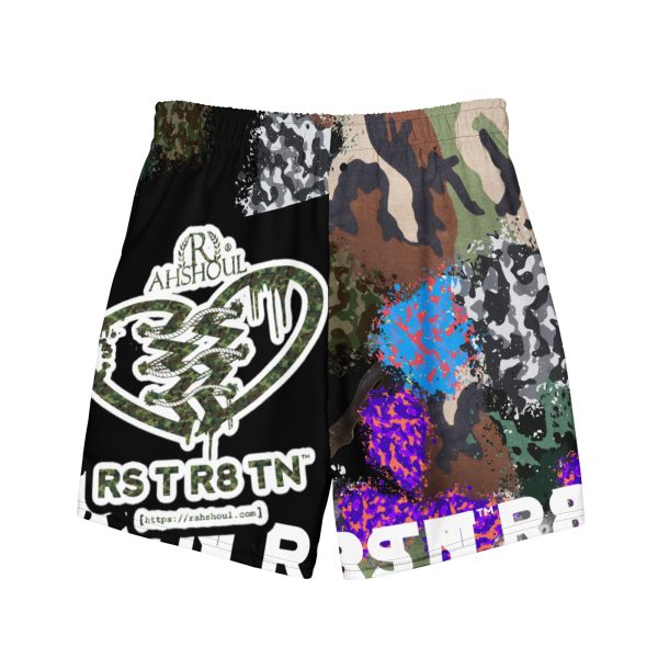 Rad Camo EcoShorts - Image 2