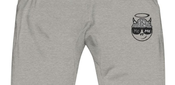 Me vs ME Fleece Joggers - Image 3