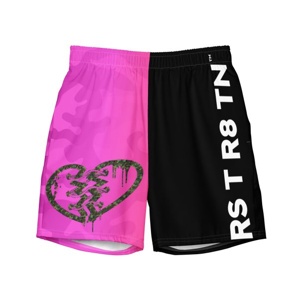 RS T R8 TN Infrapink EcoShorts