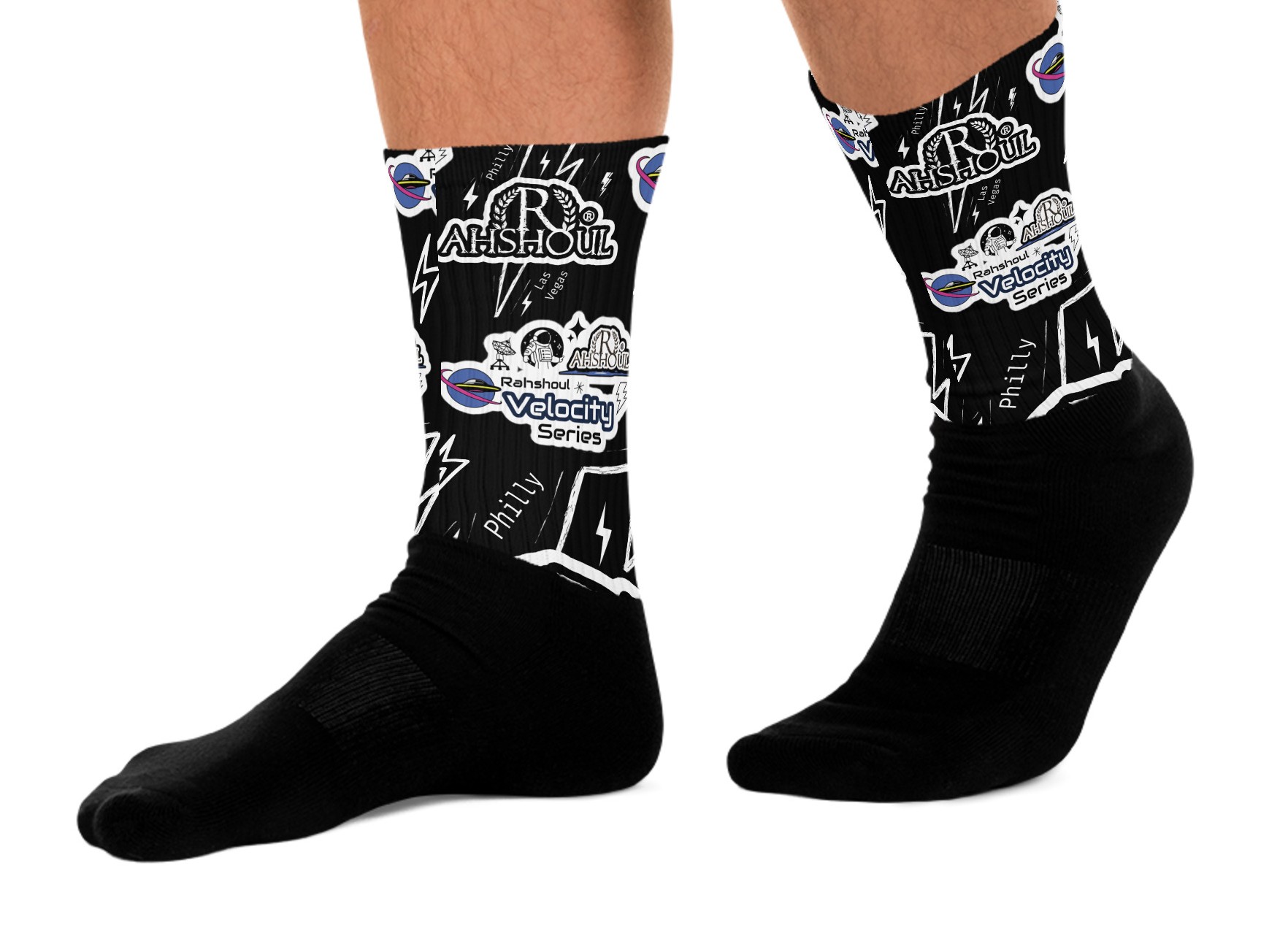 Velocity Series Socks - Image 2