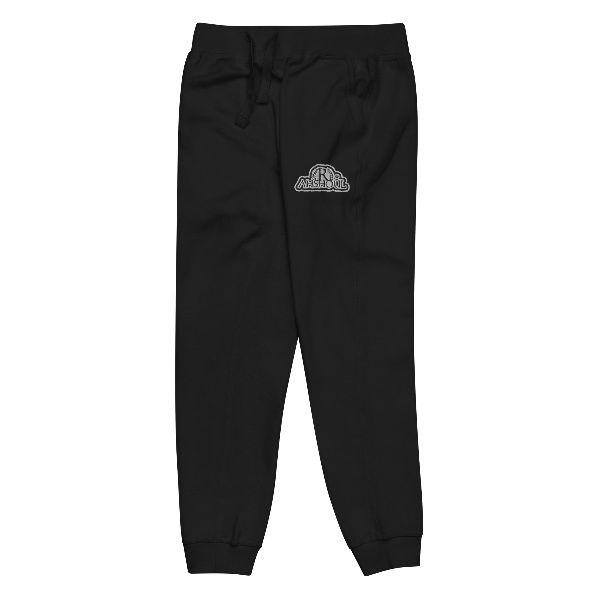 Image of Rahshoul.com's Artistry 25 Emblem Joggers