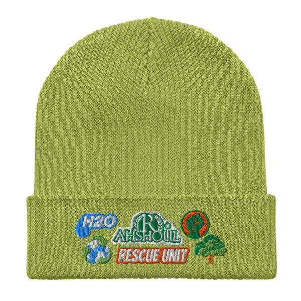 Image of Rahshoul Rescue Unit Beanie
