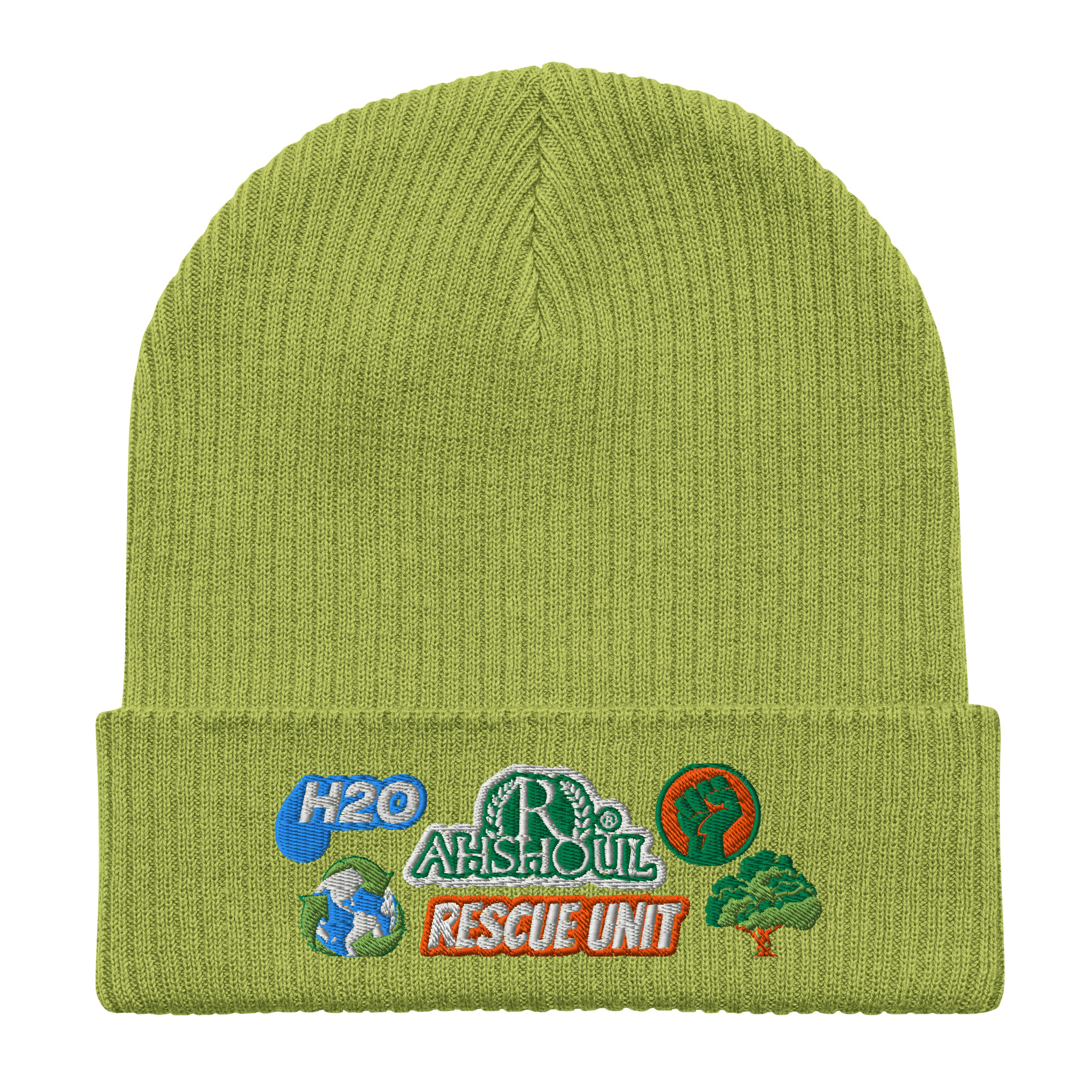 Image of Rahshoul Rescue Unit Beanie
