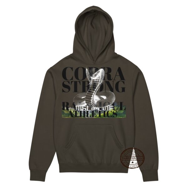 Photo of Cobra Strong Rahshoul Athletics Hoodie