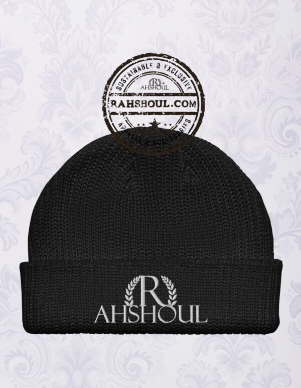 Photo of Rahshoul.com Fisherman Beanie with shop wallpaper view