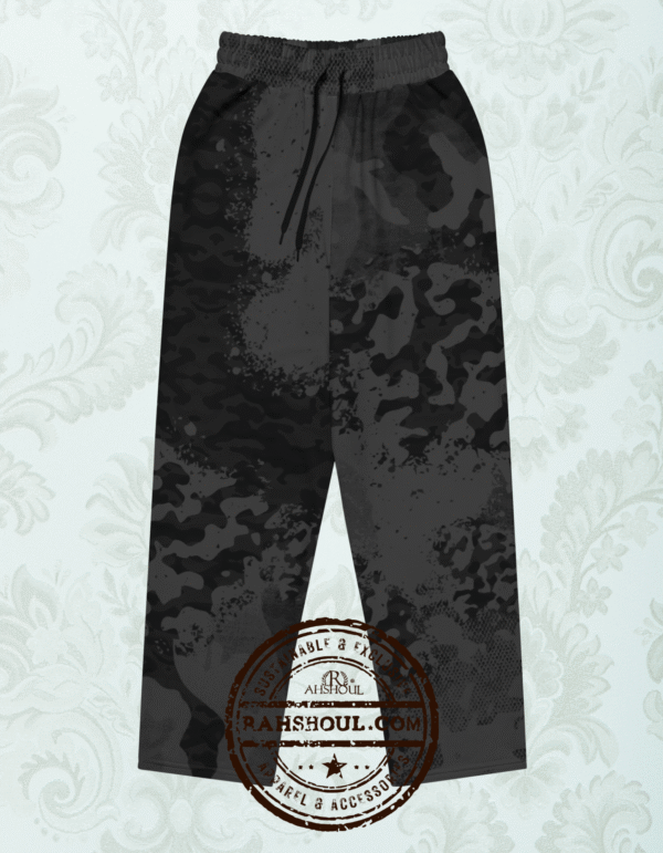 Photo of RS T R8 TN Rad Camo 4 Wide-Leg Joggers