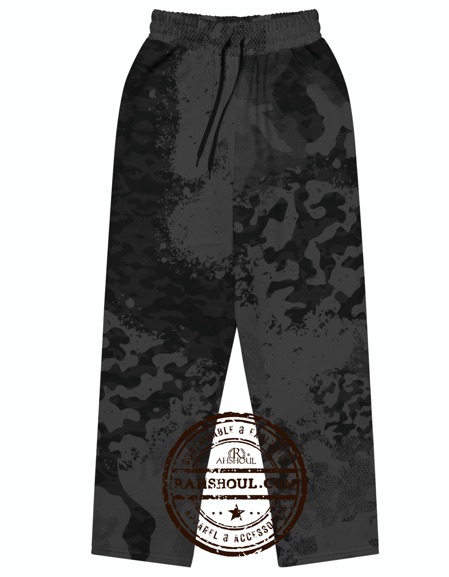 Photo of RS T R8 TN Rad Camo 4 Wide-Leg Joggers