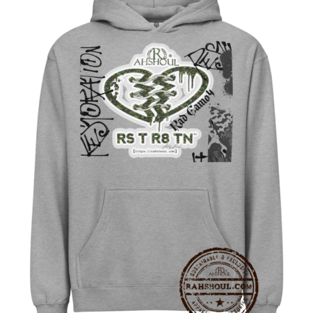 Photo of RS T R8 TN Series Rad Camo 4 Box Hoodie