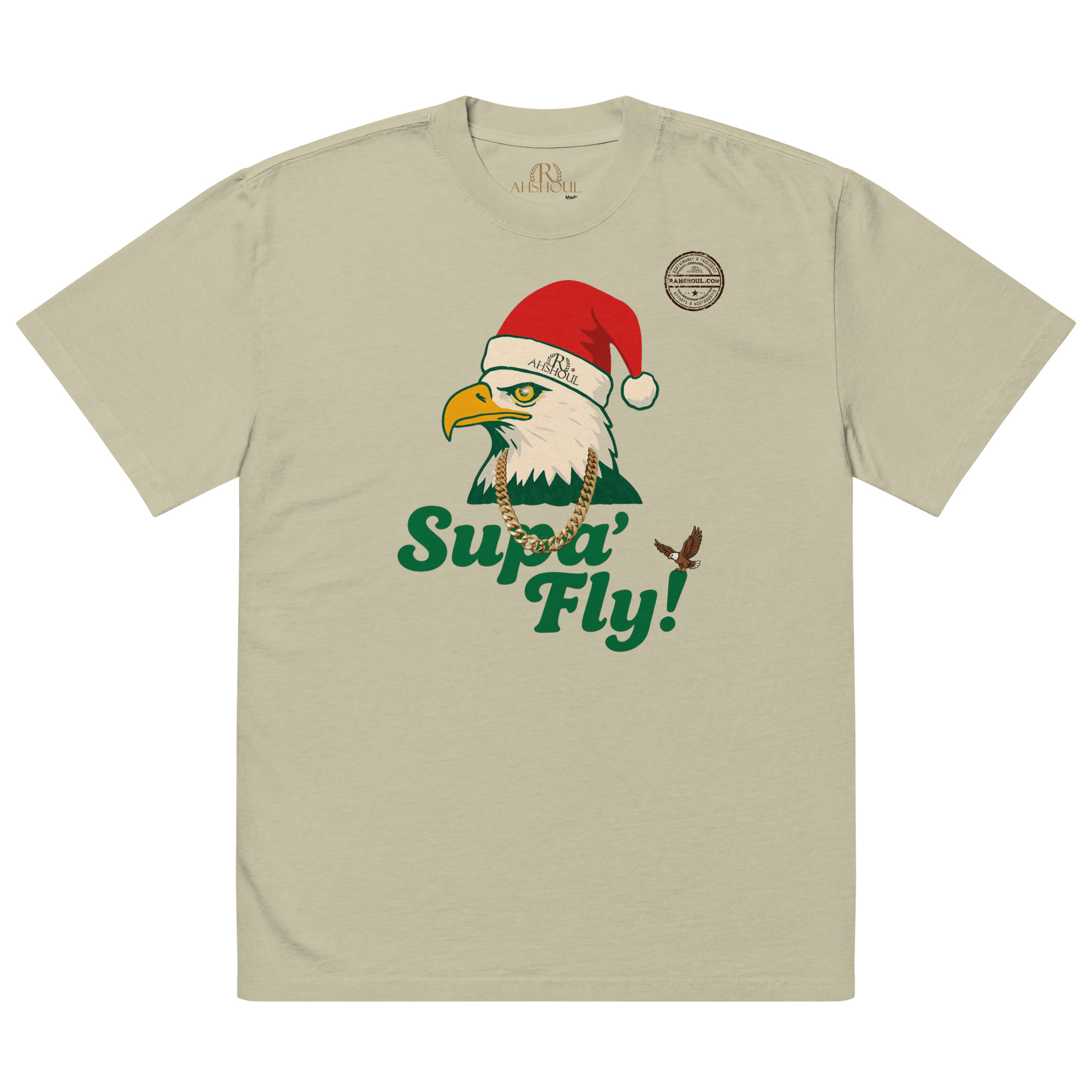 Photo of Rahshoul.com's Supa' Fly Tee