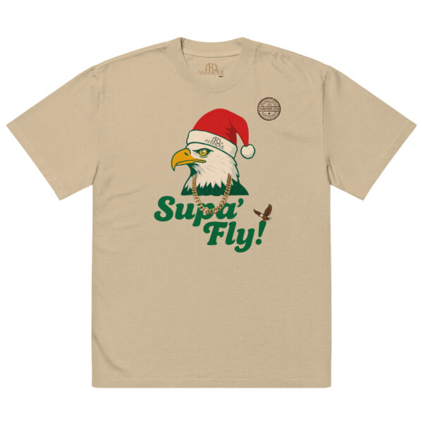 Photo of Rahshoul.com's Supa' Fly Khaki Tee
